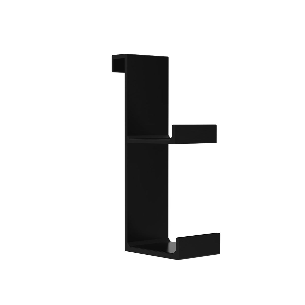 Headphone Stand for Acoustic Slat Wall Panels